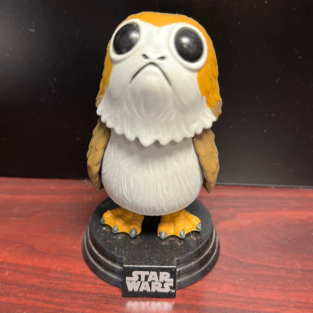Star Wars Porg Funko Pop